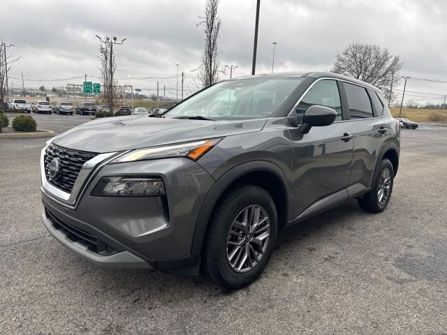 Nissan Rogue AWD S 2023