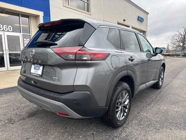 Nissan Rogue AWD S 2023