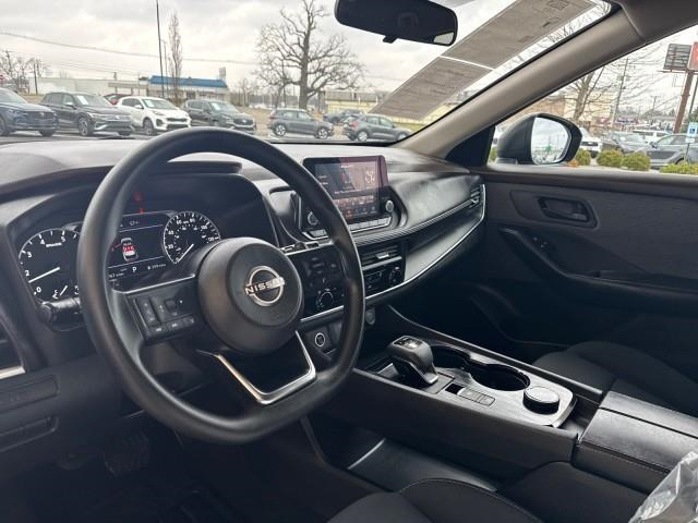 Nissan Rogue AWD S 2023