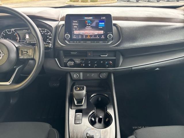 Nissan Rogue AWD S 2023