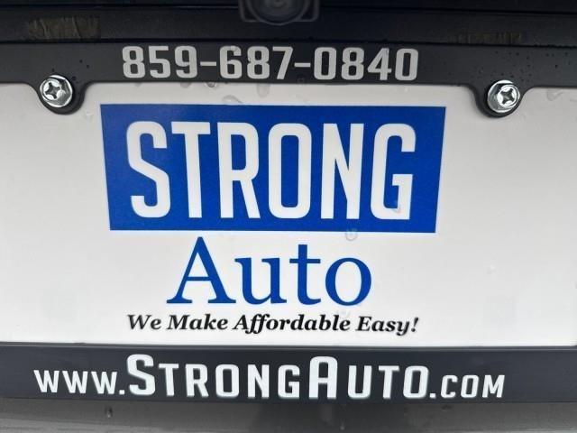 Nissan Rogue AWD S 2023