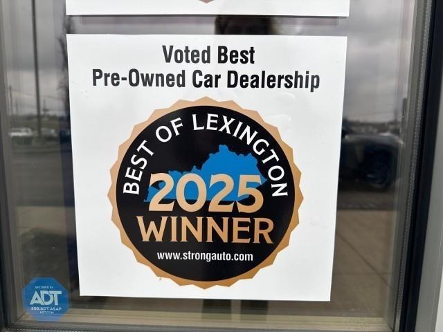 Nissan Rogue AWD S 2023