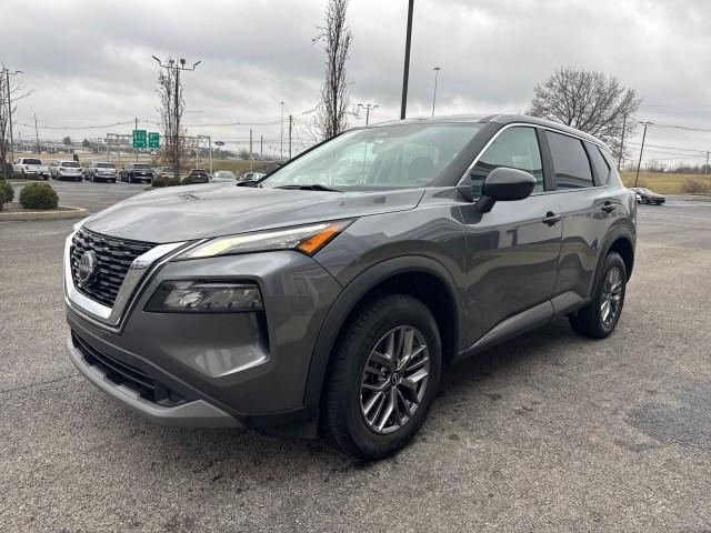 Nissan Rogue AWD S 2023