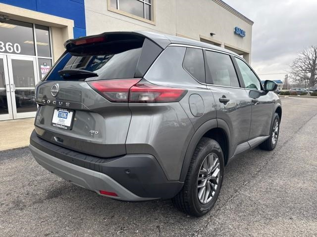 Nissan Rogue AWD S 2023