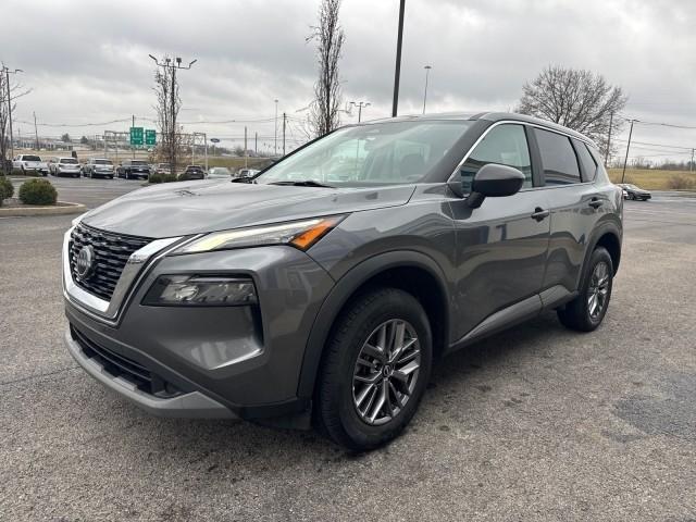 Nissan Rogue AWD S 2023