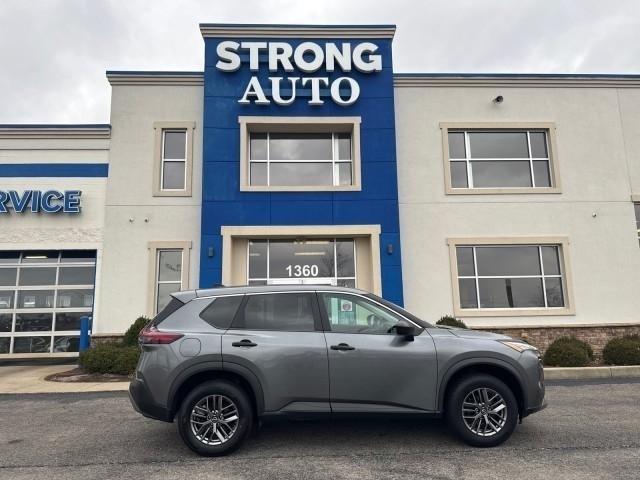Nissan Rogue AWD S 2023