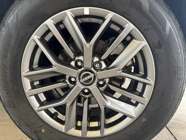 Nissan Rogue AWD S 2023