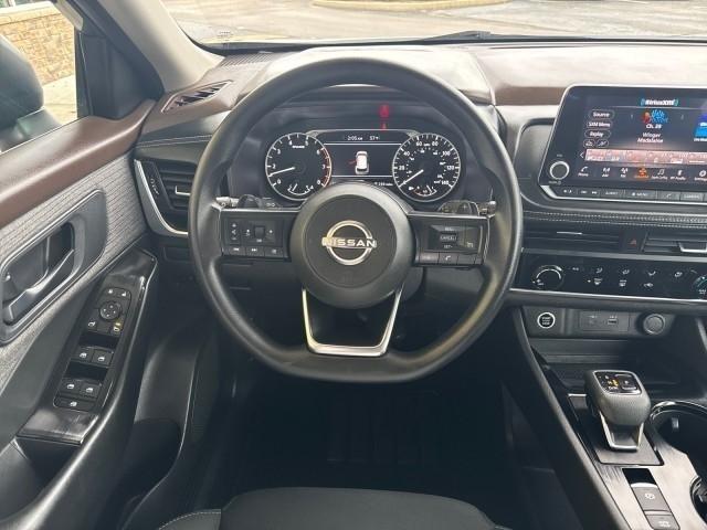 Nissan Rogue AWD S 2023