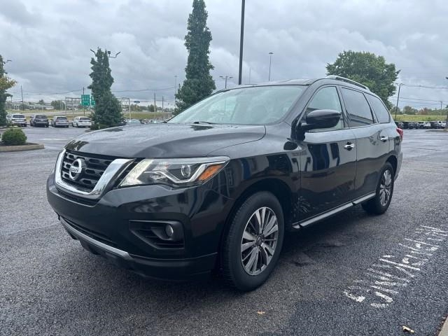 Nissan Pathfinder FWD SV 2020