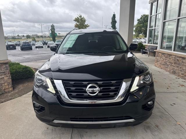 Nissan Pathfinder FWD SV 2020