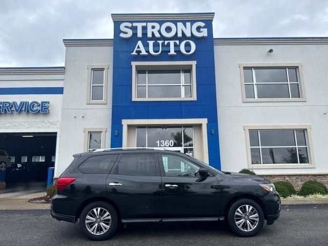 Nissan Pathfinder FWD SV 2020