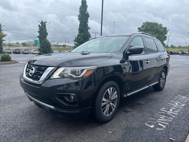 Nissan Pathfinder FWD SV 2020