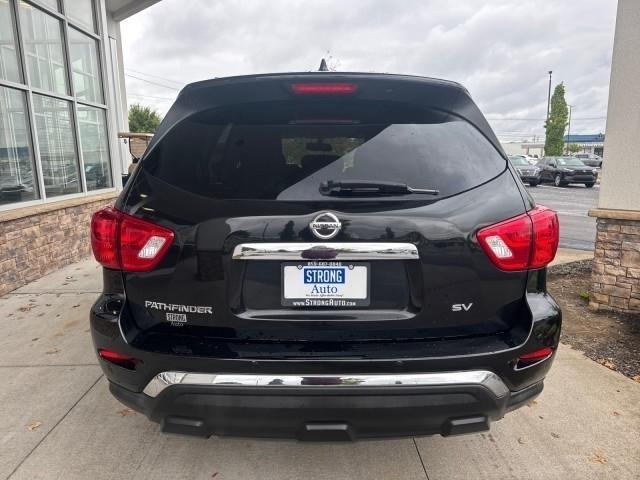 Nissan Pathfinder FWD SV 2020