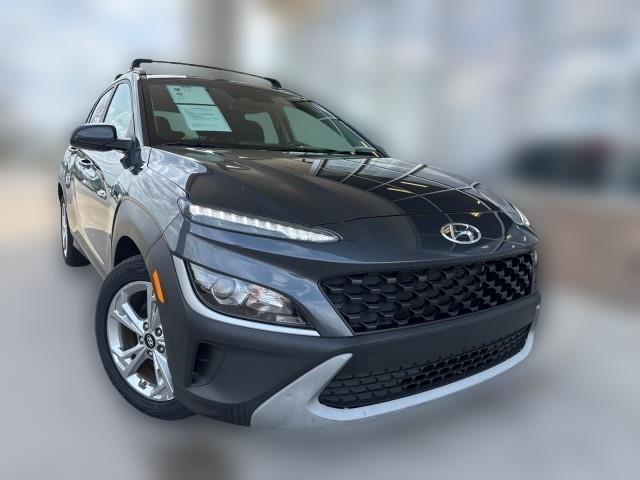 2022 Hyundai Kona SEL Auto AWD