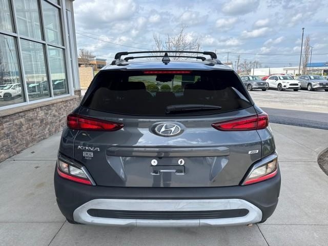 Hyundai Kona SEL Auto AWD 2022