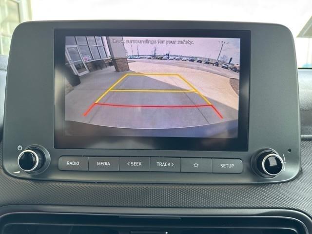 Hyundai Kona SEL Auto AWD 2022