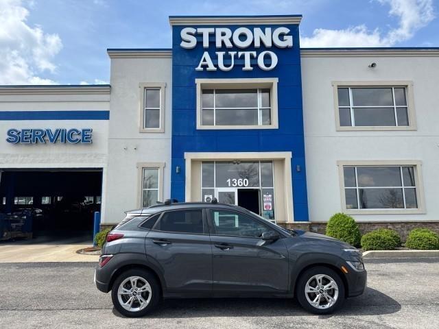 Hyundai Kona SEL Auto AWD 2022