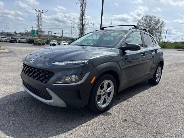 Hyundai Kona SEL Auto AWD 2022