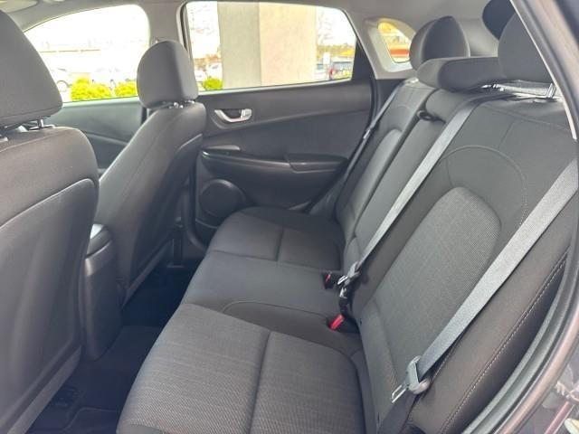 Hyundai Kona SEL Auto AWD 2022