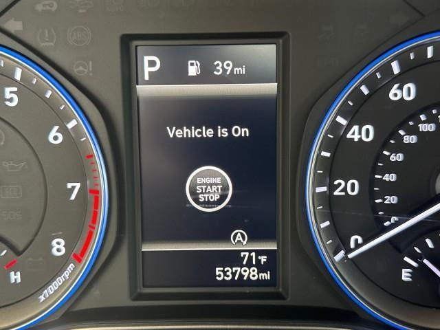 Hyundai Kona SEL Auto AWD 2022