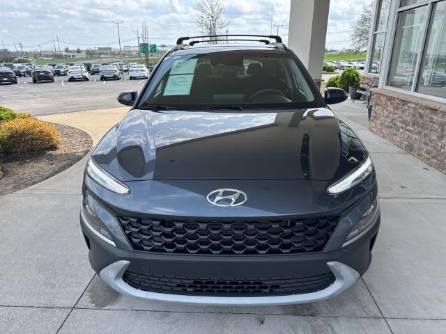 Hyundai Kona SEL Auto AWD 2022