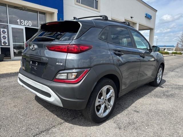 Hyundai Kona SEL Auto AWD 2022