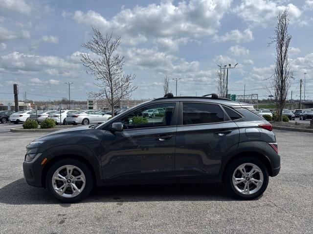 Hyundai Kona SEL Auto AWD 2022
