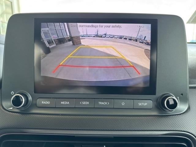 Hyundai Kona SEL Auto AWD 2022