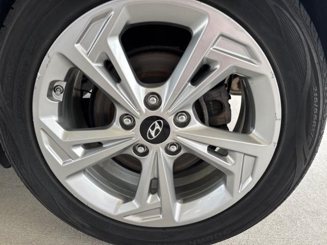 Hyundai Kona SEL Auto AWD 2022