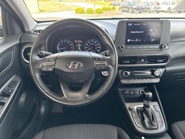 Hyundai Kona SEL Auto AWD 2022