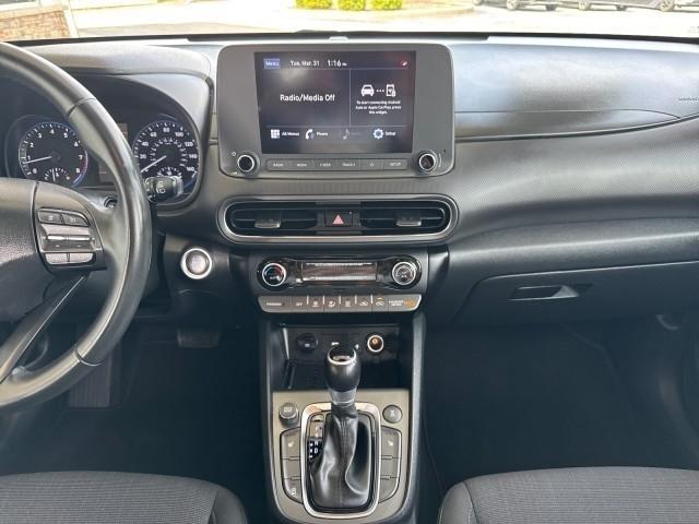 Hyundai Kona SEL Auto AWD 2022