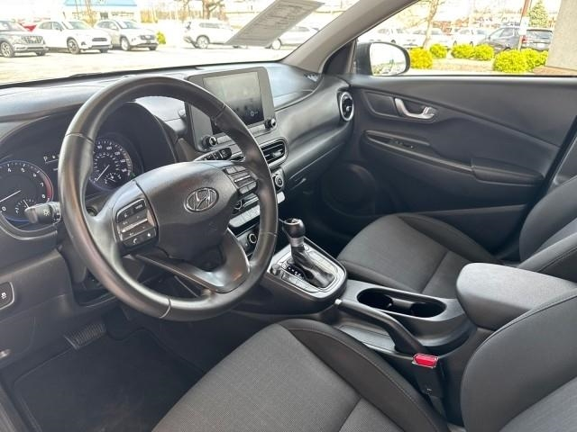 Hyundai Kona SEL Auto AWD 2022