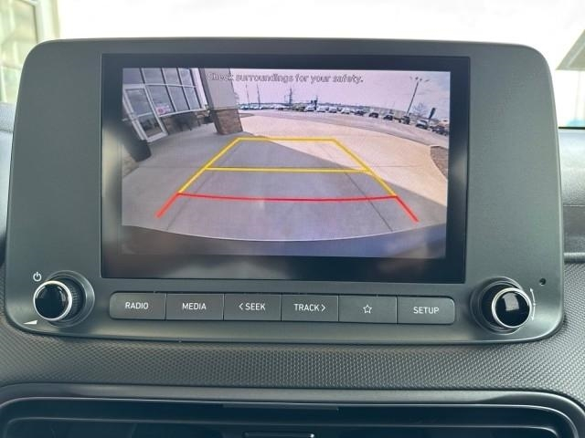 Hyundai Kona SEL Auto AWD 2022