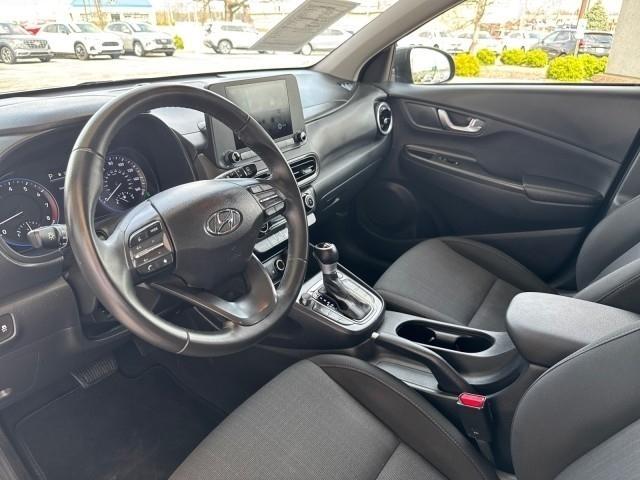 Hyundai Kona SEL Auto AWD 2022