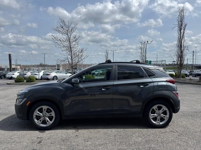 Hyundai Kona SEL Auto AWD 2022