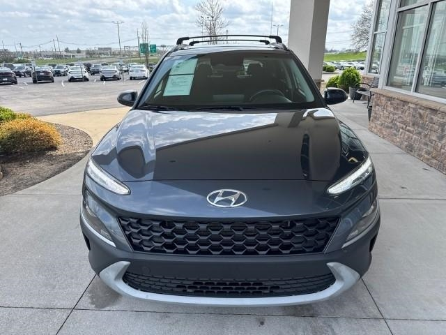 Hyundai Kona SEL Auto AWD 2022