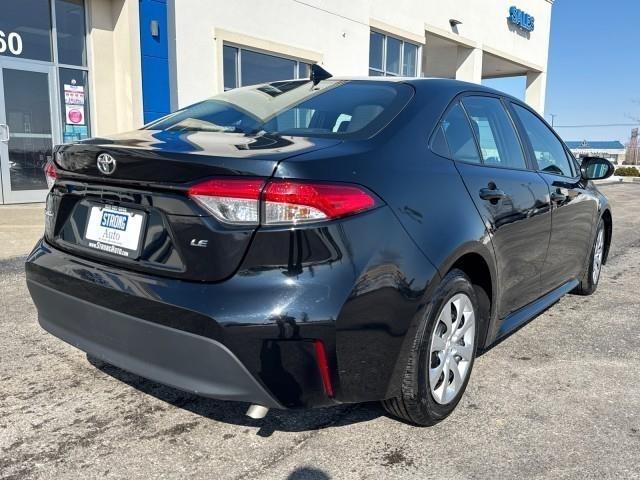 Toyota Corolla LE CVT (Natl) 2024