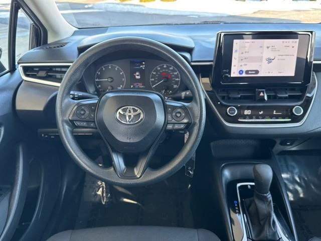 Toyota Corolla LE CVT (Natl) 2024