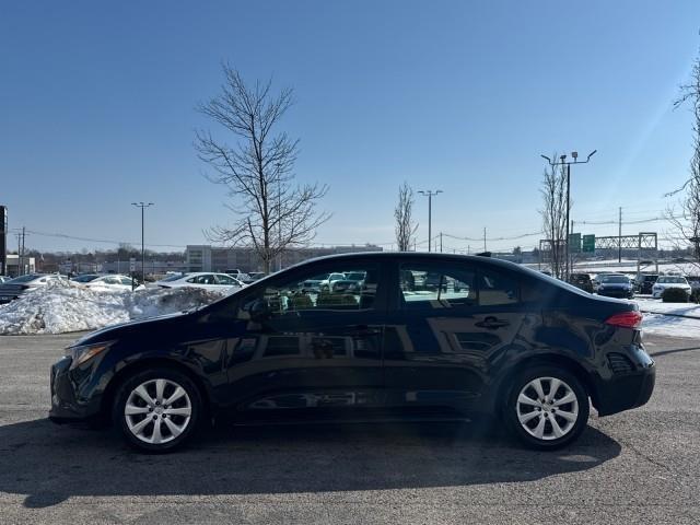 Toyota Corolla LE CVT (Natl) 2024