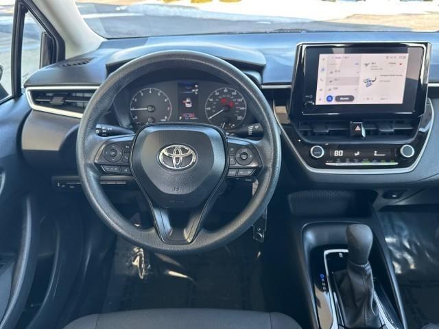 Toyota Corolla LE CVT (Natl) 2024