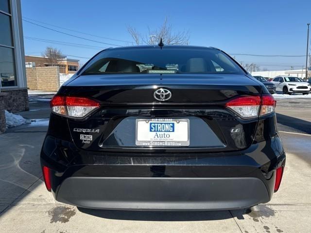 Toyota Corolla LE CVT (Natl) 2024