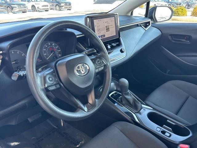Toyota Corolla LE CVT (Natl) 2024