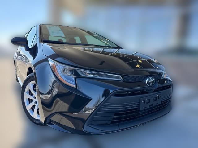 2024 Toyota Corolla LE CVT (Natl)