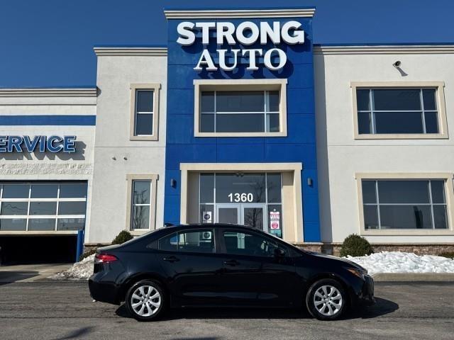 Toyota Corolla LE CVT (Natl) 2024