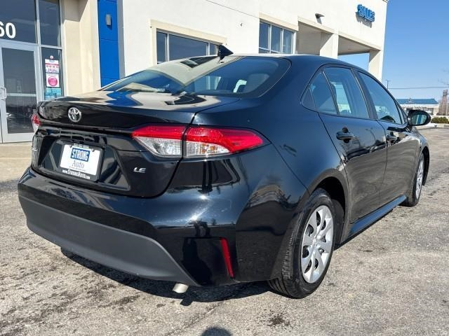 Toyota Corolla LE CVT (Natl) 2024