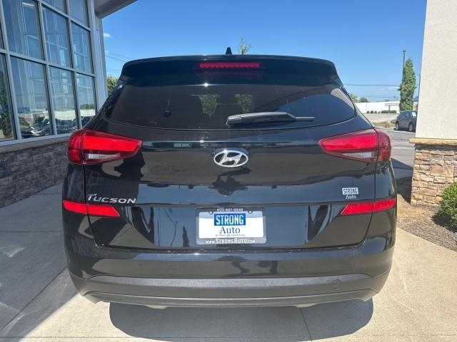 Hyundai Tucson Value FWD 2021