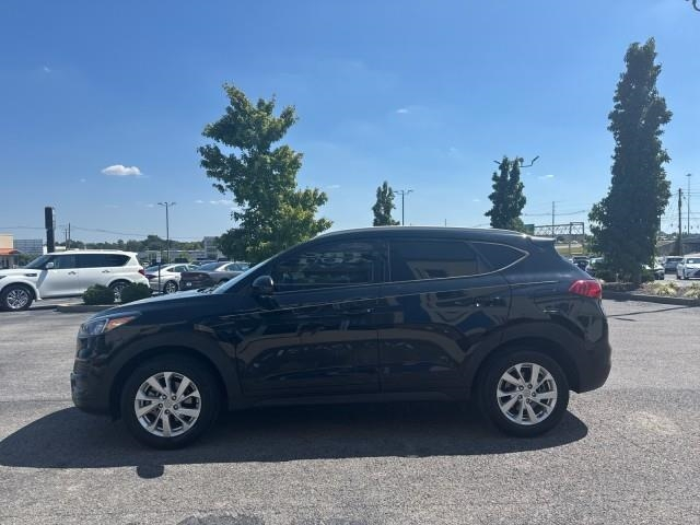 Hyundai Tucson Value FWD 2021