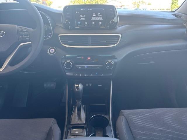 Hyundai Tucson Value FWD 2021