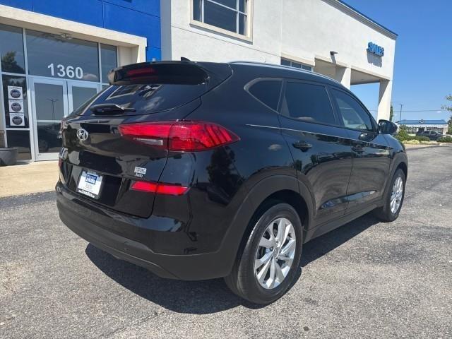 Hyundai Tucson Value FWD 2021