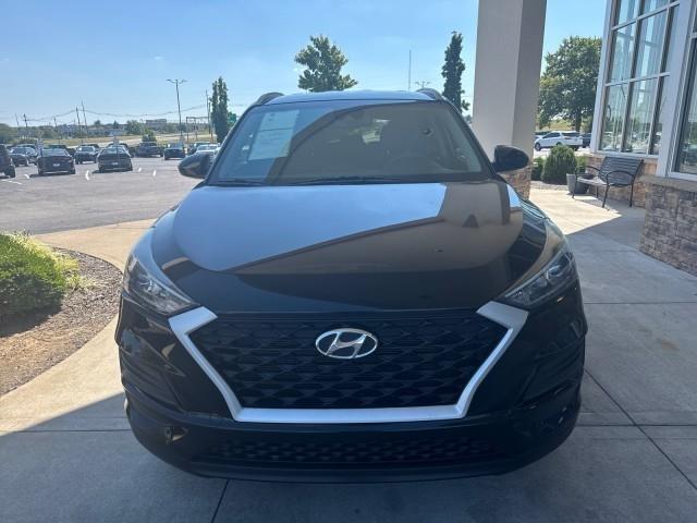 Hyundai Tucson Value FWD 2021